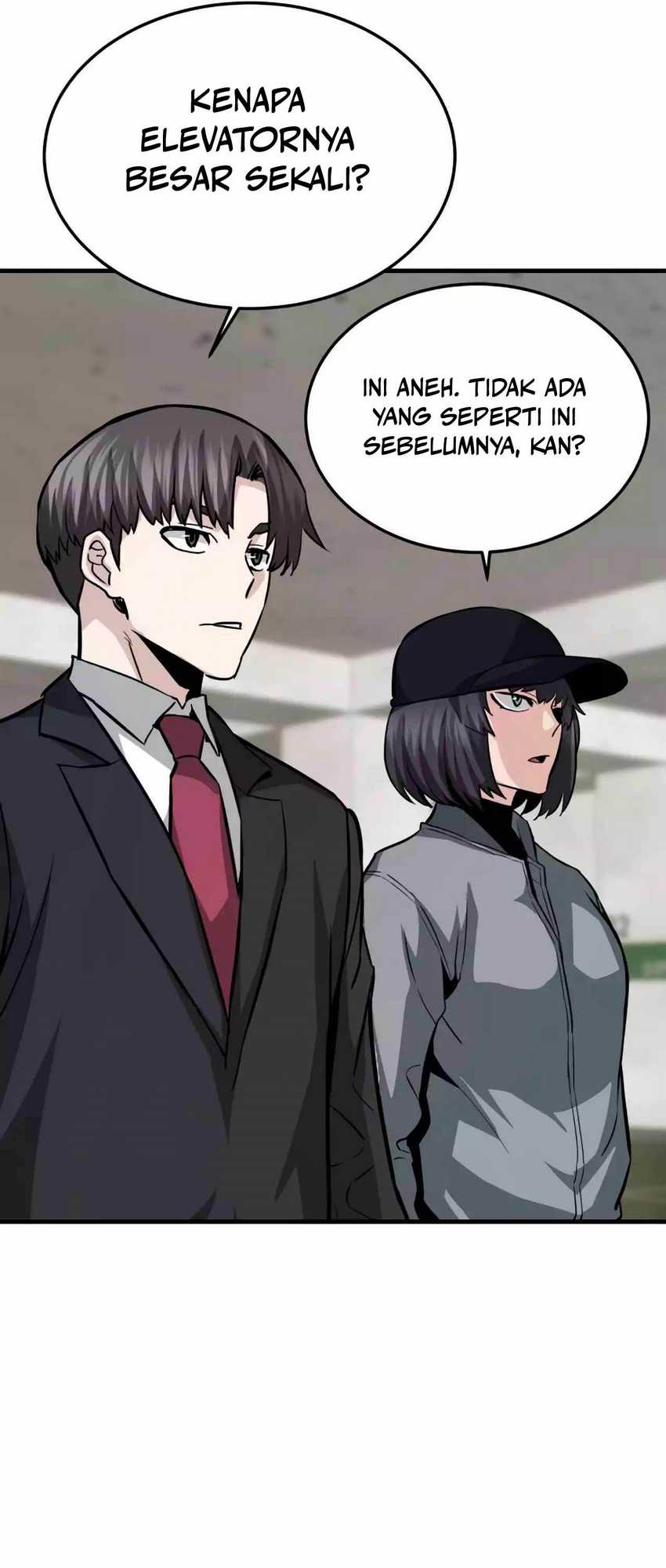 Han Dae Sung Returned From Hell Chapter 60 - halaman 56