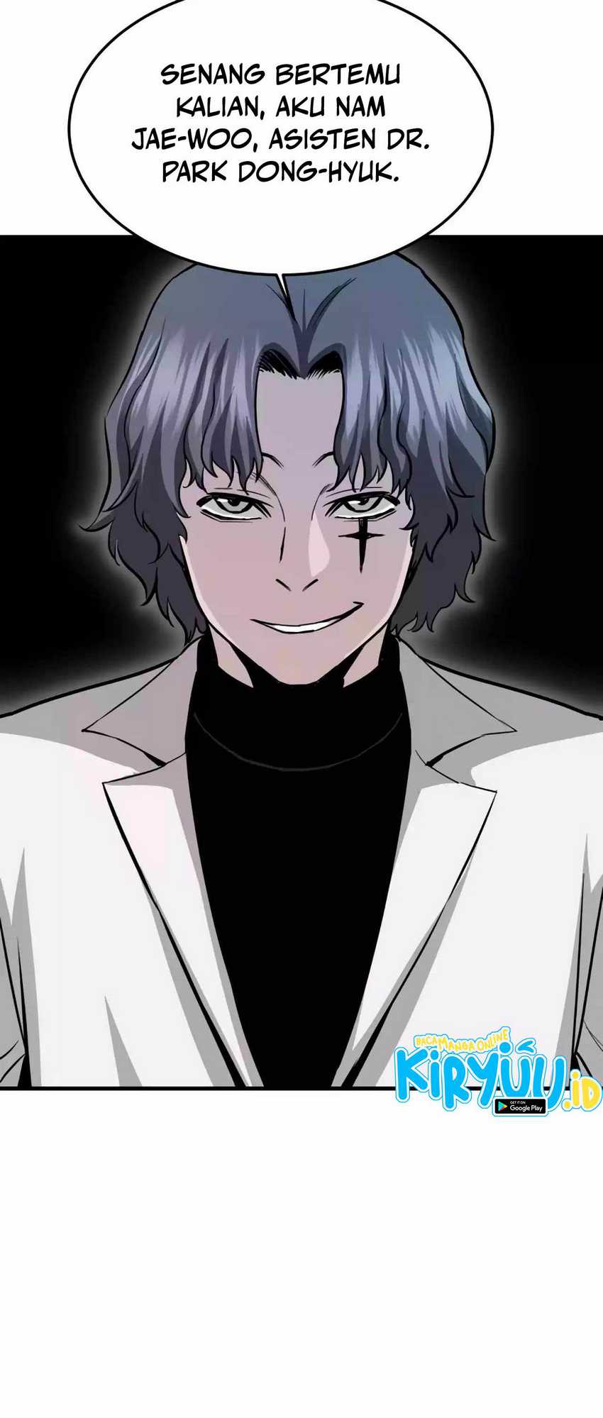 Han Dae Sung Returned From Hell Chapter 60 - halaman 59