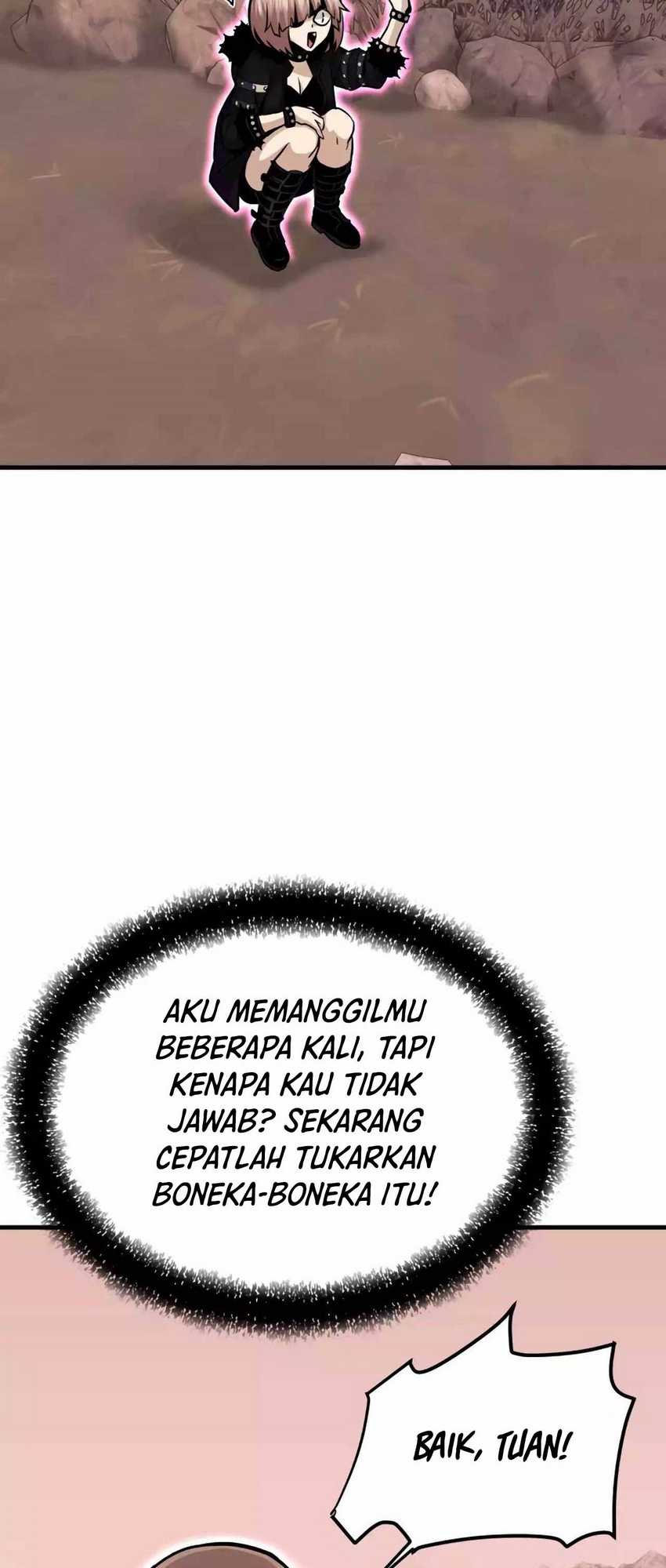 Han Dae Sung Returned From Hell Chapter 60 - halaman 62