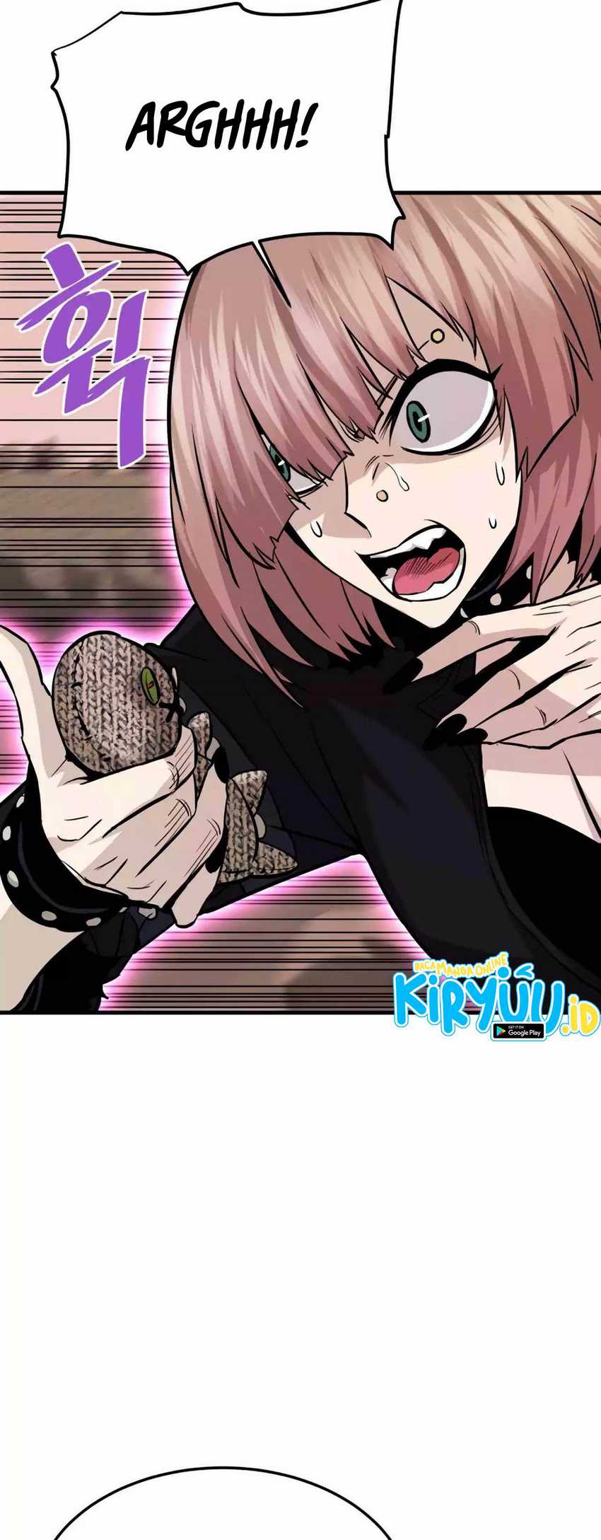Han Dae Sung Returned From Hell Chapter 60 - halaman 68