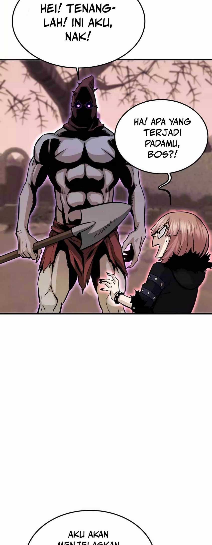Han Dae Sung Returned From Hell Chapter 60 - halaman 69