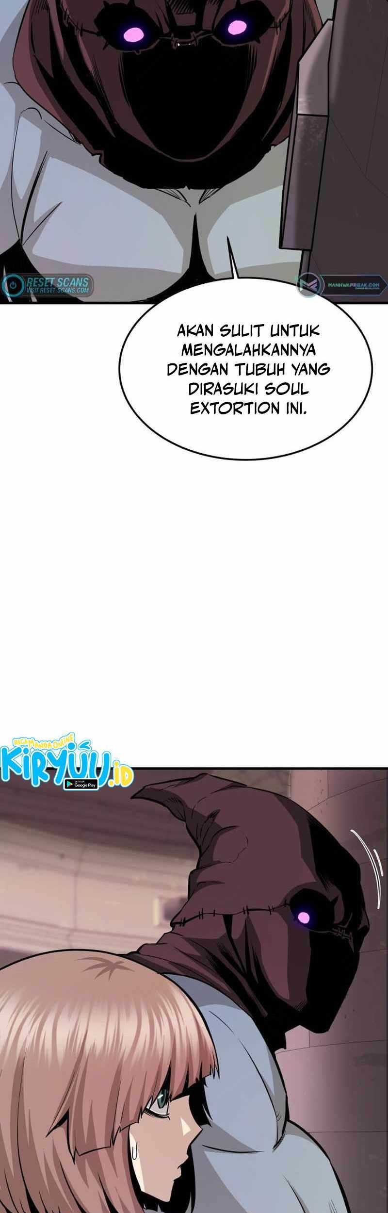 Han Dae Sung Returned From Hell Chapter 61 - halaman 10