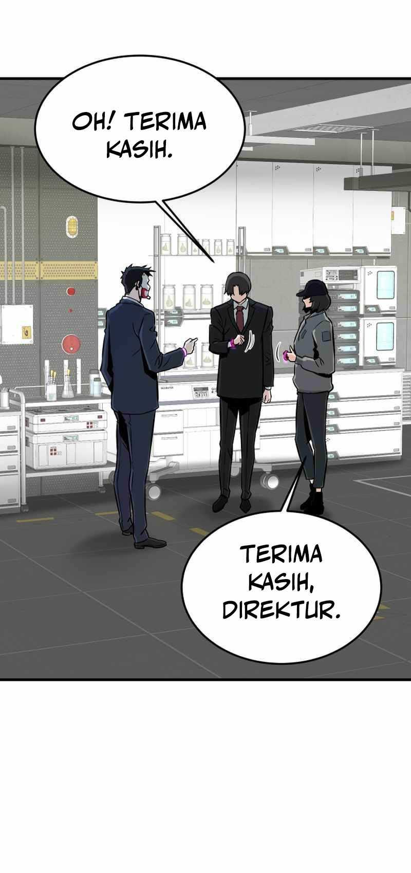 Han Dae Sung Returned From Hell Chapter 61 - halaman 101