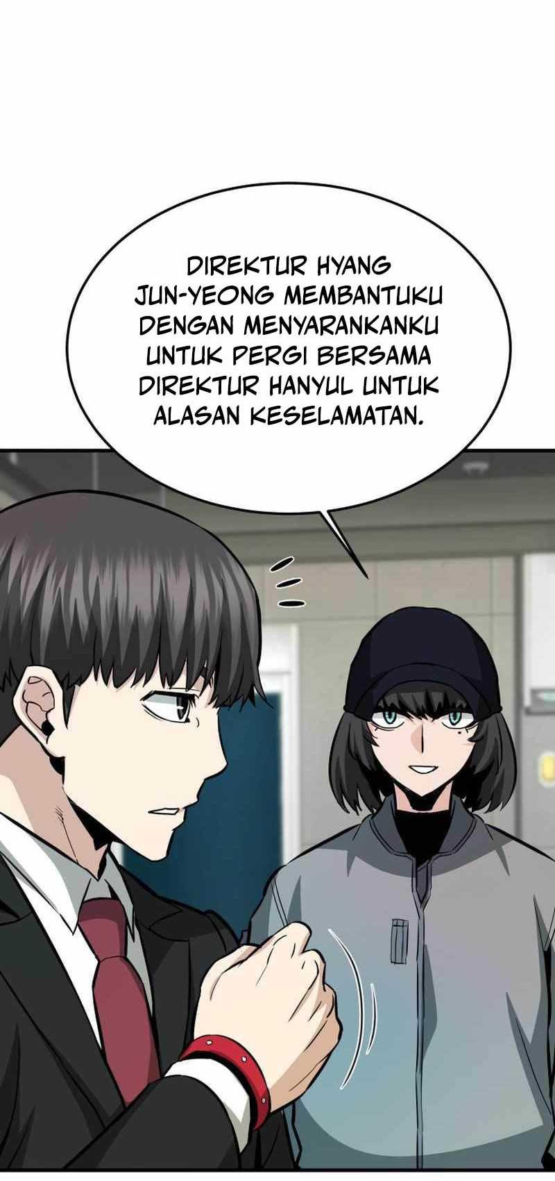 Han Dae Sung Returned From Hell Chapter 61 - halaman 102
