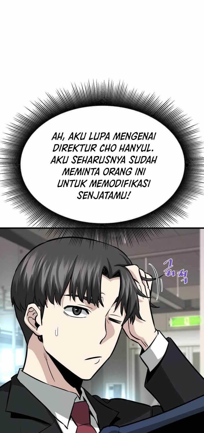 Han Dae Sung Returned From Hell Chapter 61 - halaman 103