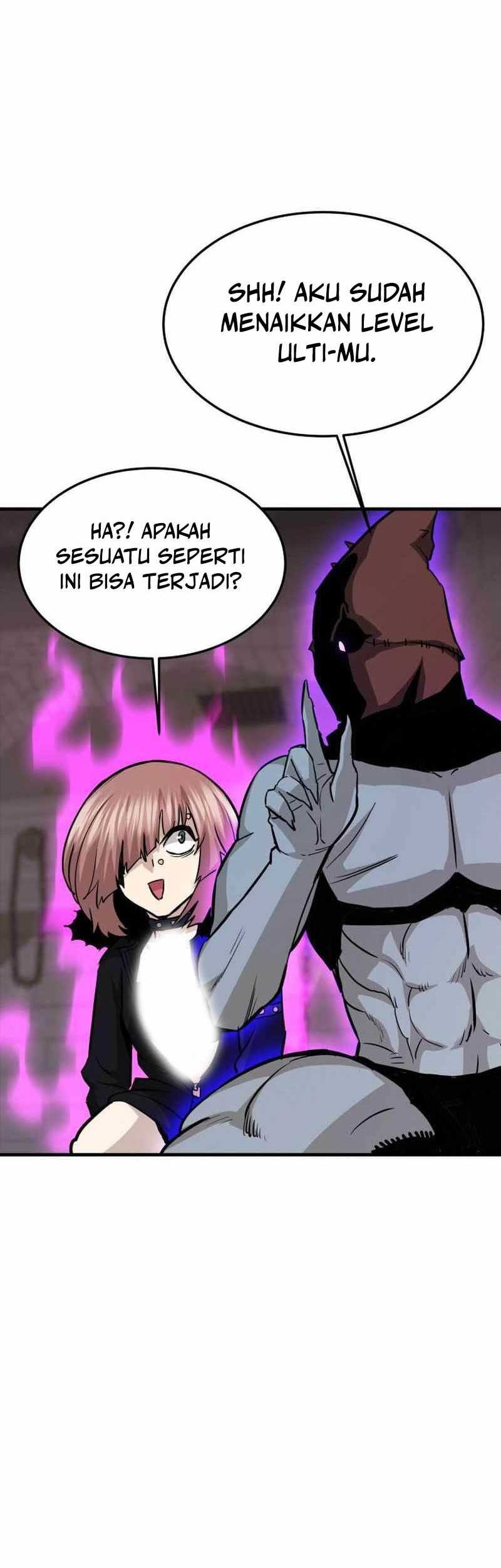 Han Dae Sung Returned From Hell Chapter 61 - halaman 18