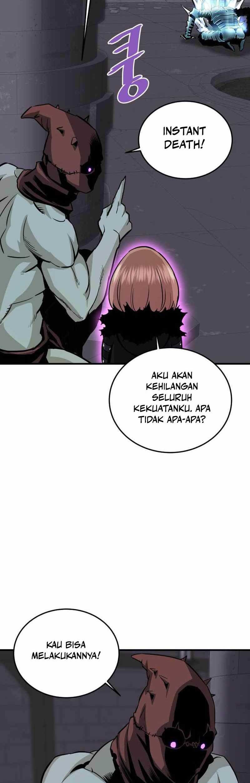 Han Dae Sung Returned From Hell Chapter 61 - halaman 22
