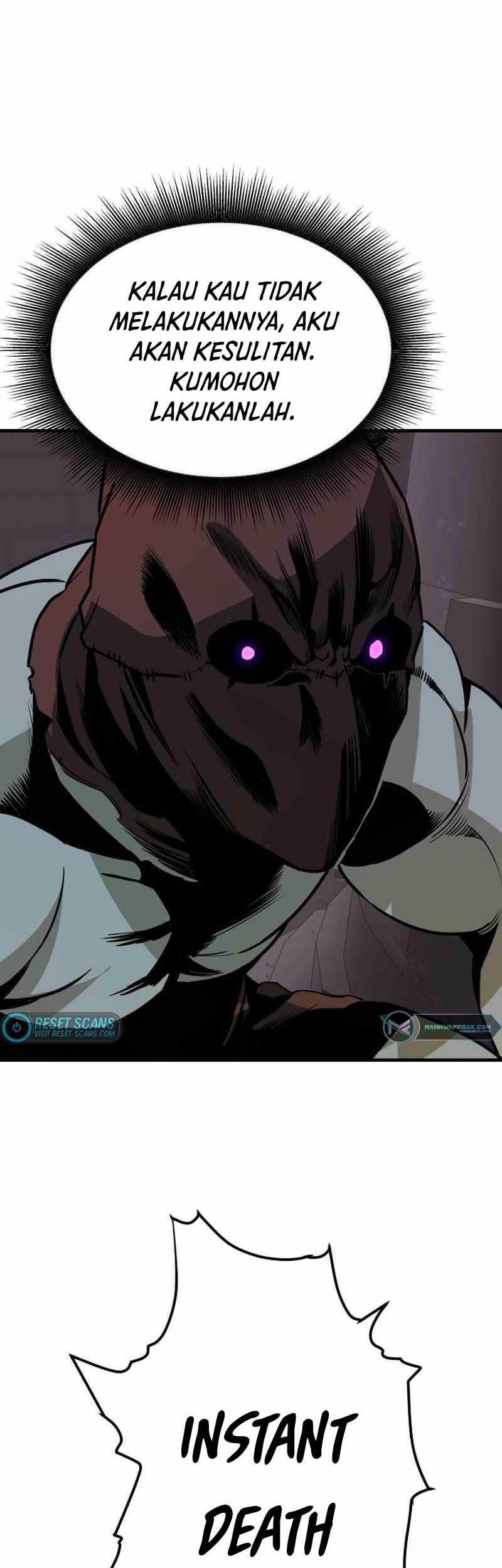 Han Dae Sung Returned From Hell Chapter 61 - halaman 30