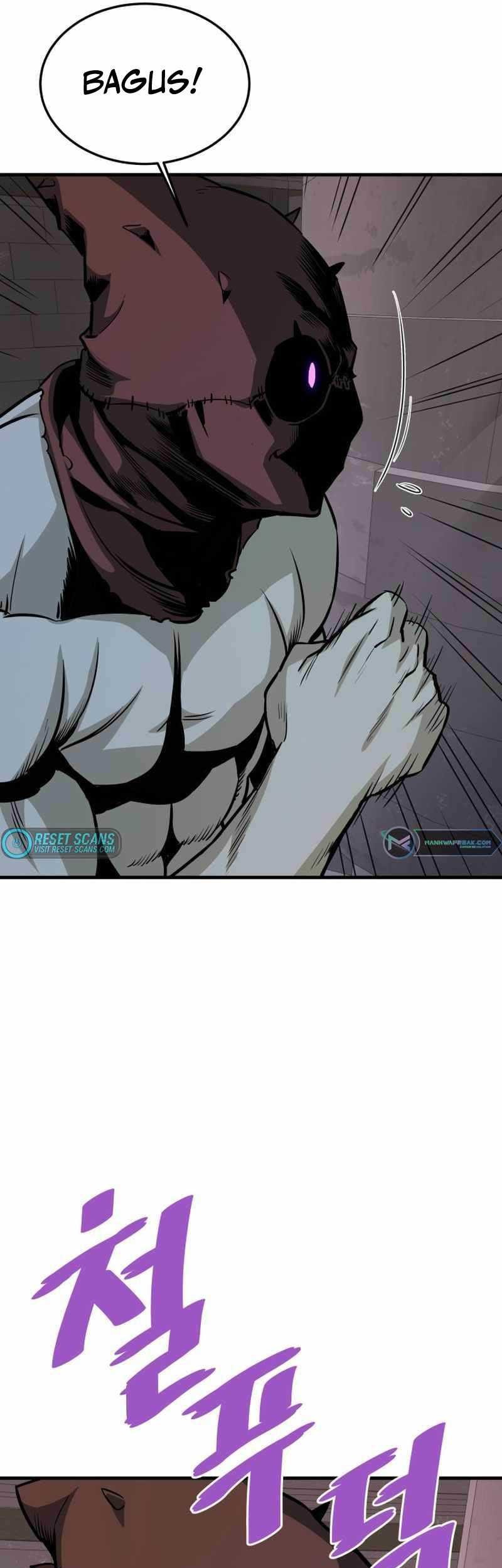 Han Dae Sung Returned From Hell Chapter 61 - halaman 38