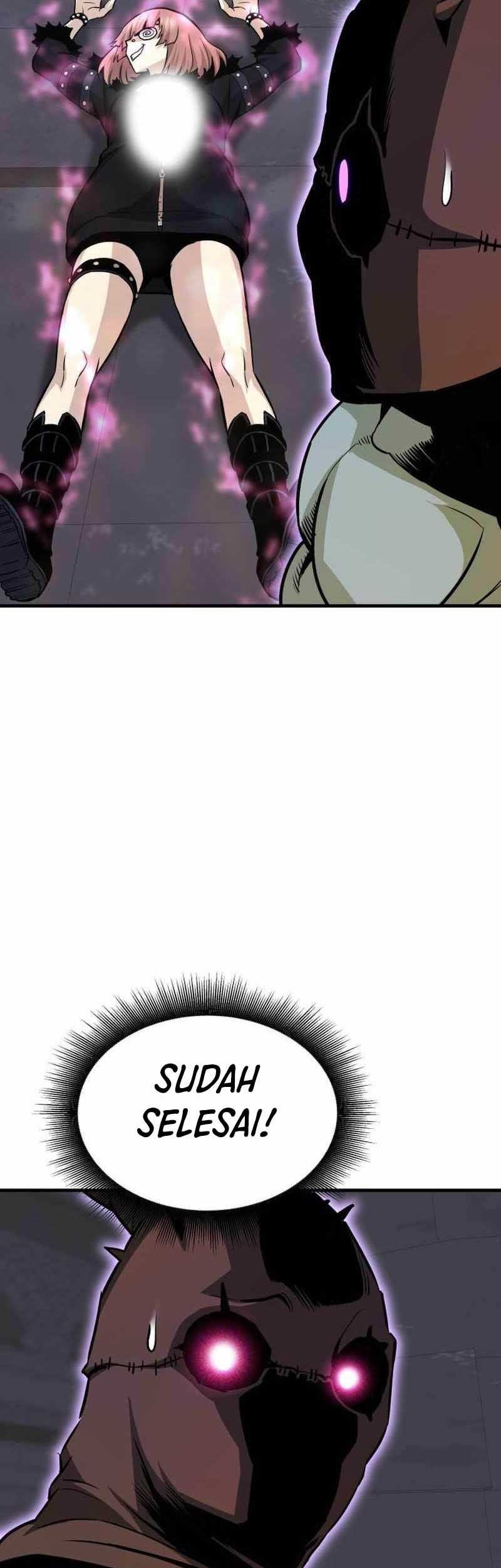 Han Dae Sung Returned From Hell Chapter 61 - halaman 42