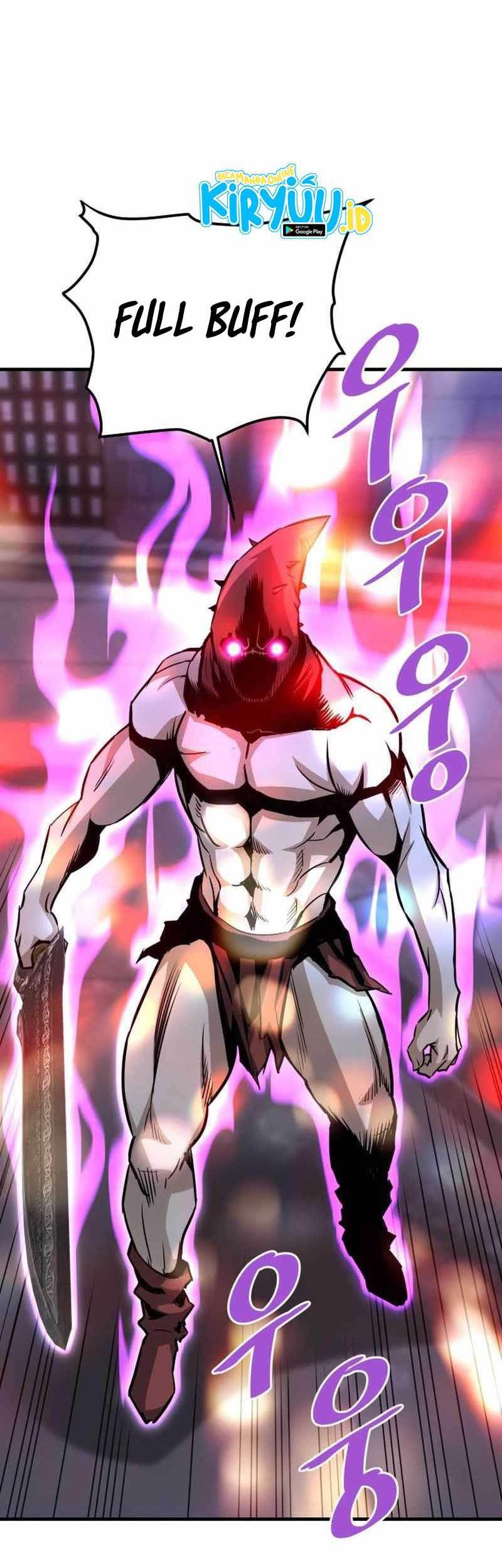 Han Dae Sung Returned From Hell Chapter 61 - halaman 46
