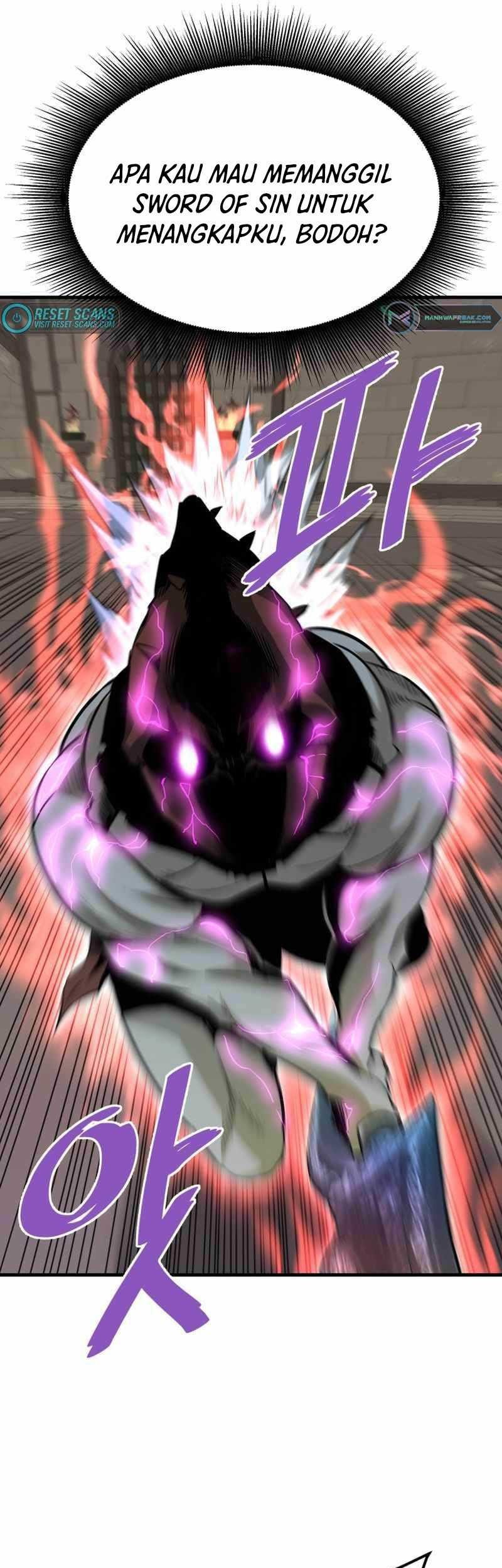 Han Dae Sung Returned From Hell Chapter 61 - halaman 56