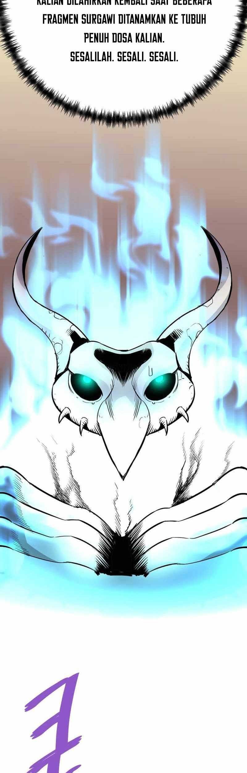 Han Dae Sung Returned From Hell Chapter 61 - halaman 6