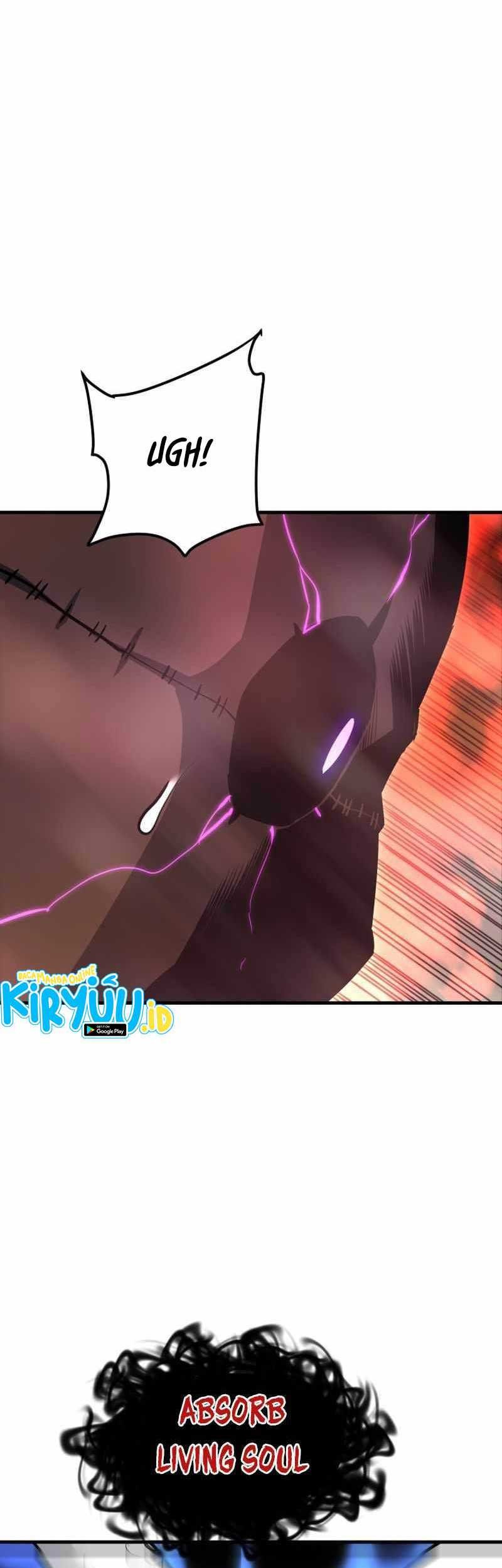 Han Dae Sung Returned From Hell Chapter 61 - halaman 64