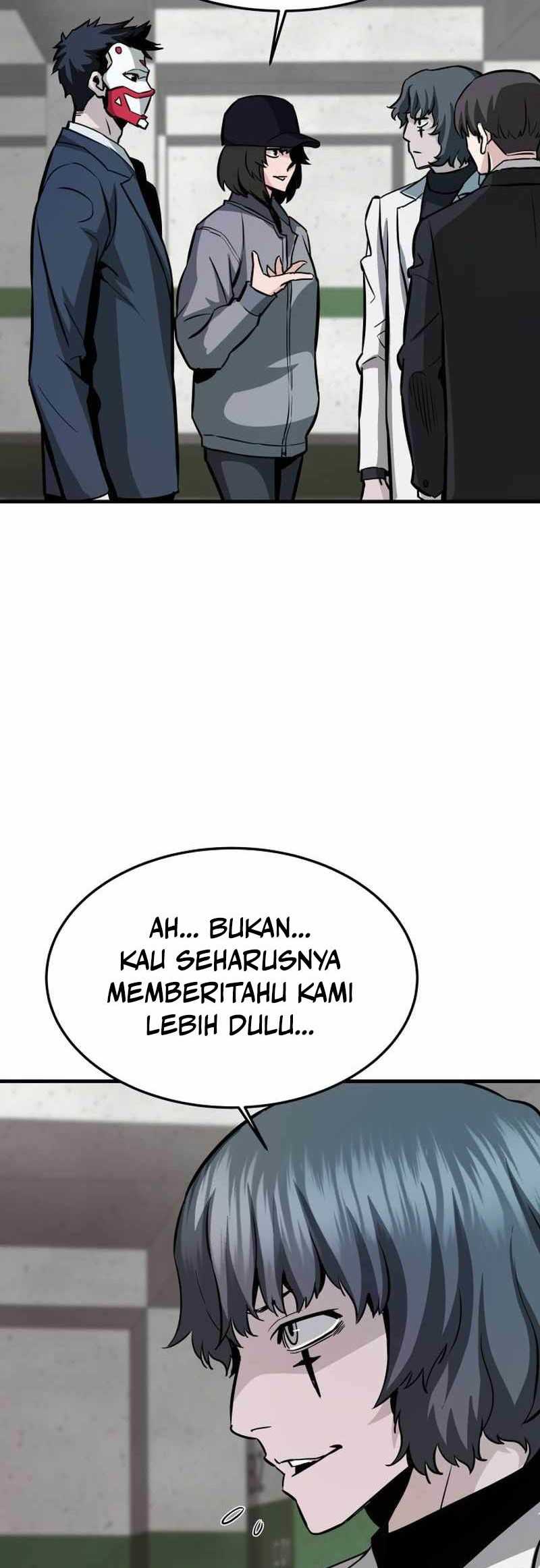 Han Dae Sung Returned From Hell Chapter 61 - halaman 80