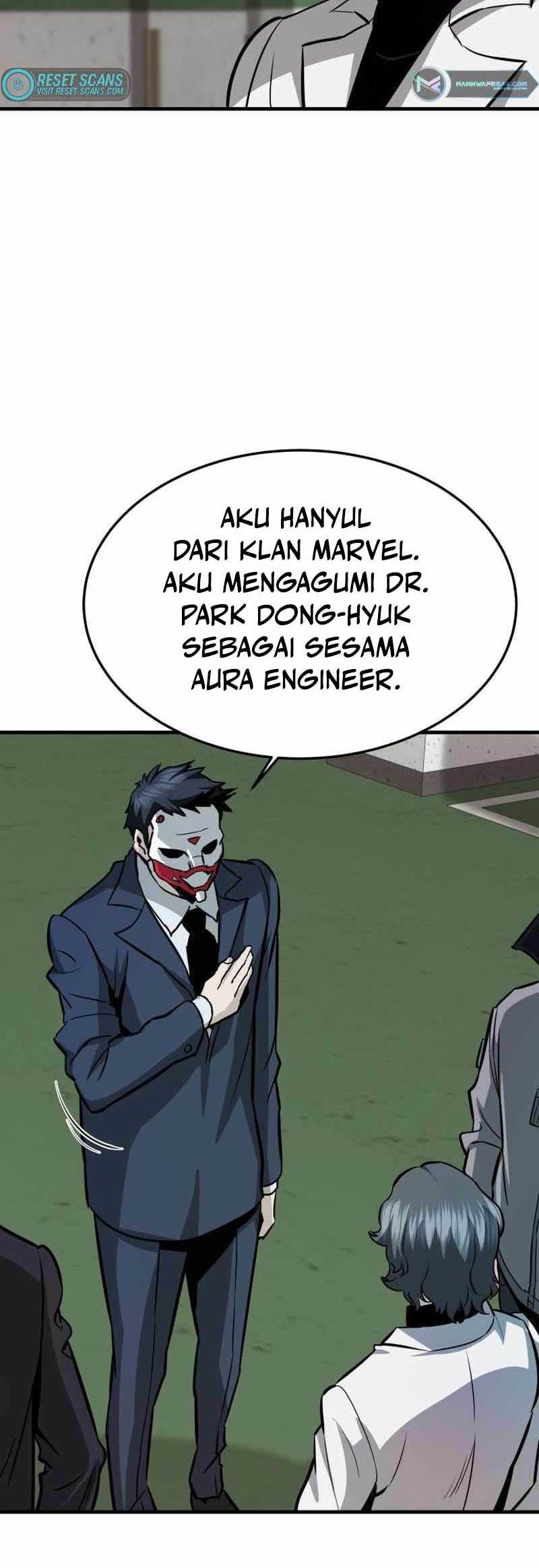 Han Dae Sung Returned From Hell Chapter 61 - halaman 81