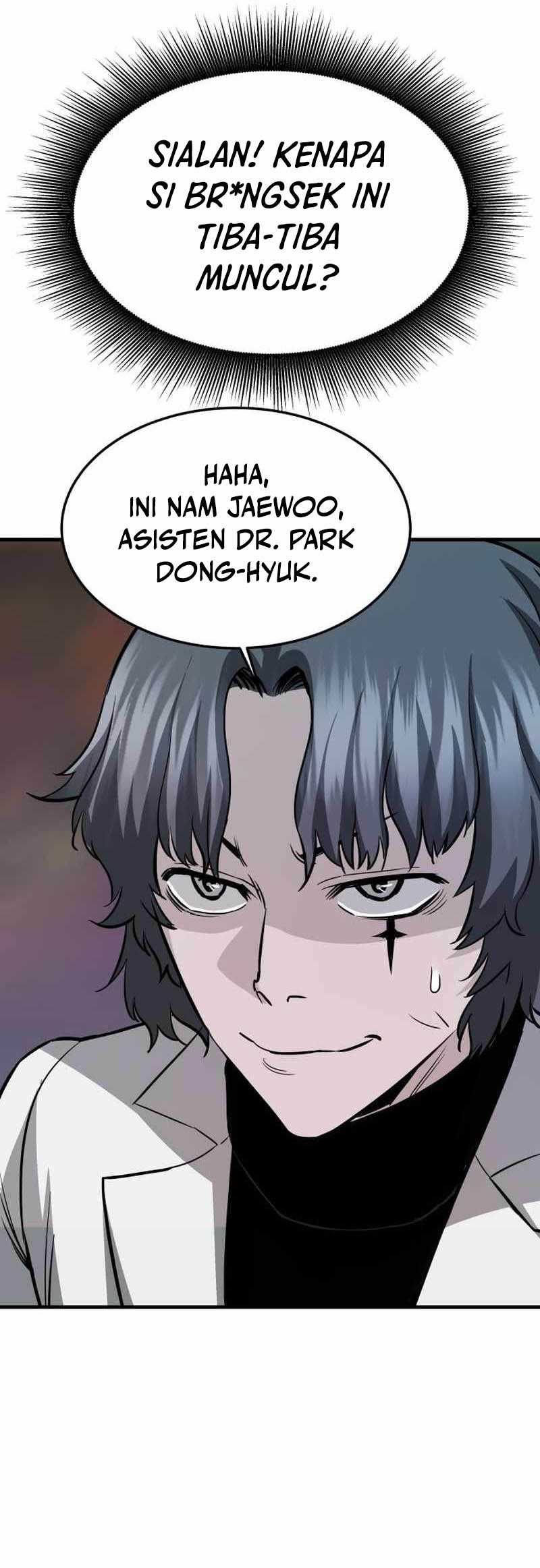 Han Dae Sung Returned From Hell Chapter 61 - halaman 82