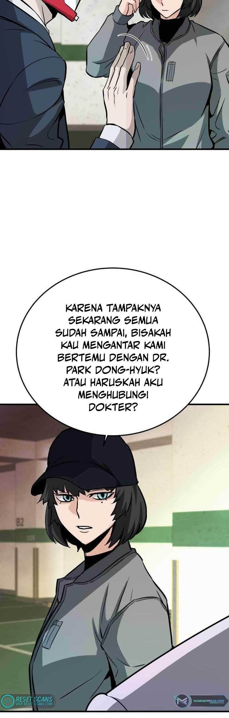 Han Dae Sung Returned From Hell Chapter 61 - halaman 85