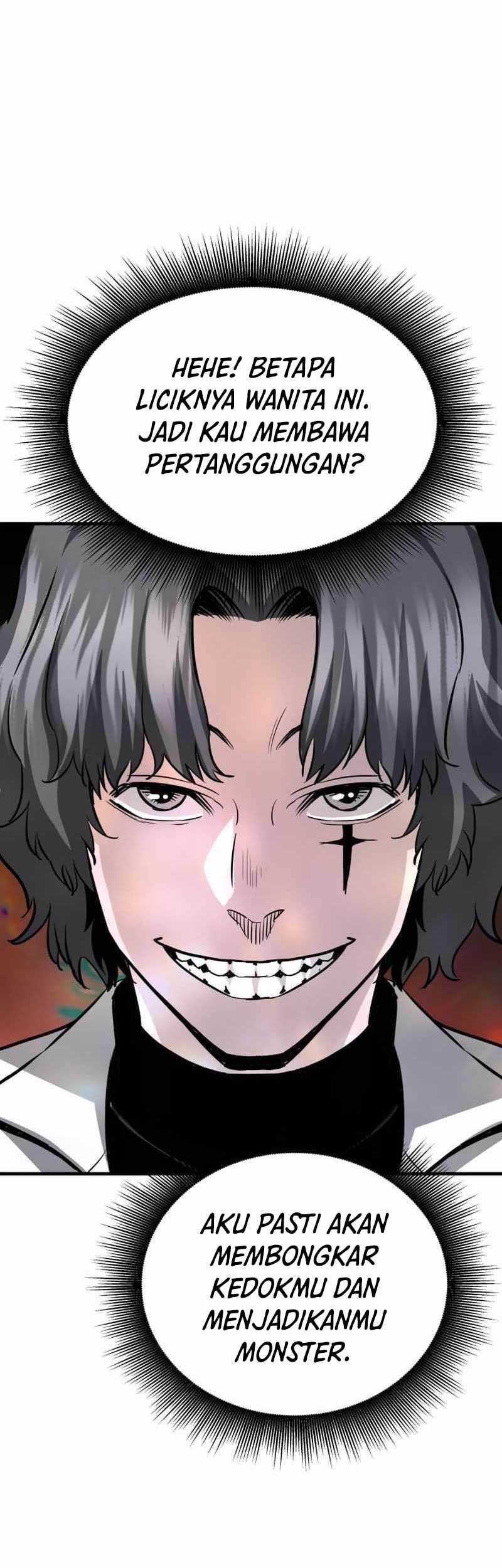 Han Dae Sung Returned From Hell Chapter 61 - halaman 87