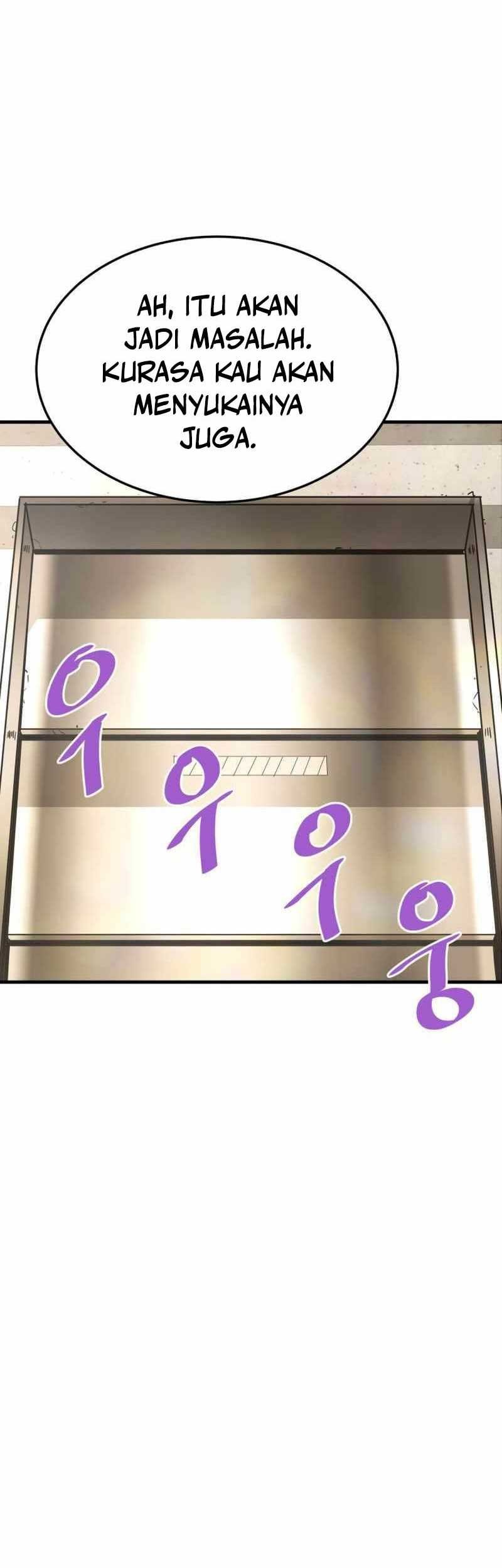 Han Dae Sung Returned From Hell Chapter 61 - halaman 89
