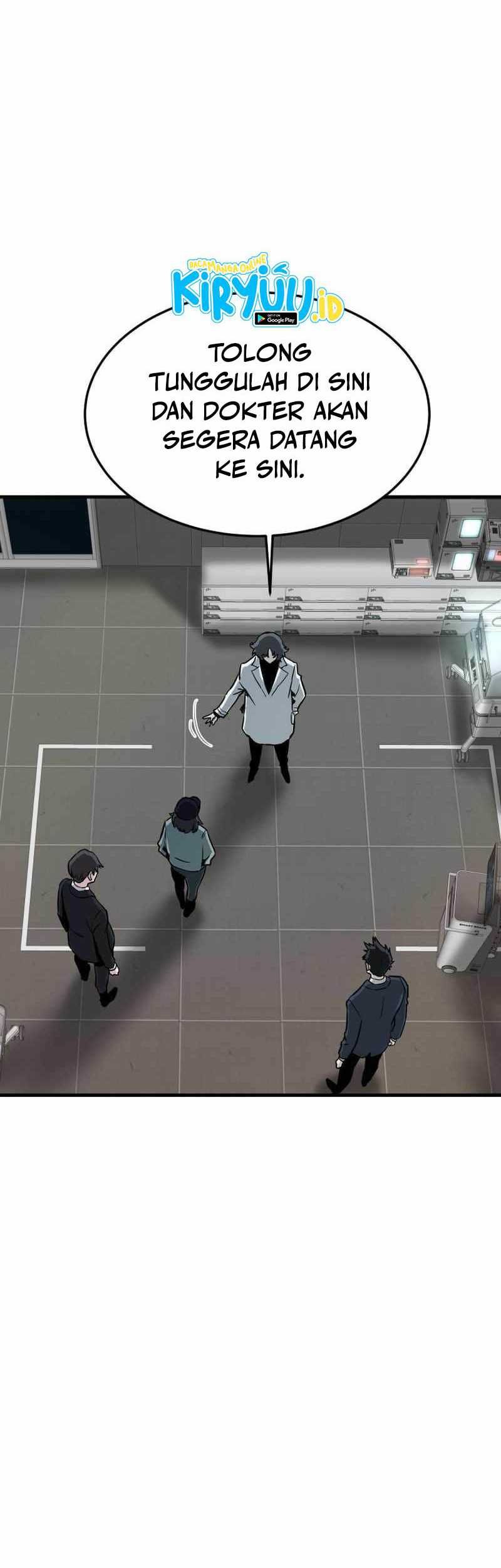 Han Dae Sung Returned From Hell Chapter 61 - halaman 91