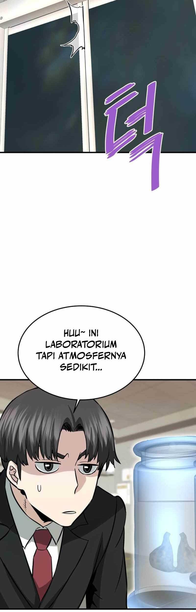 Han Dae Sung Returned From Hell Chapter 61 - halaman 95