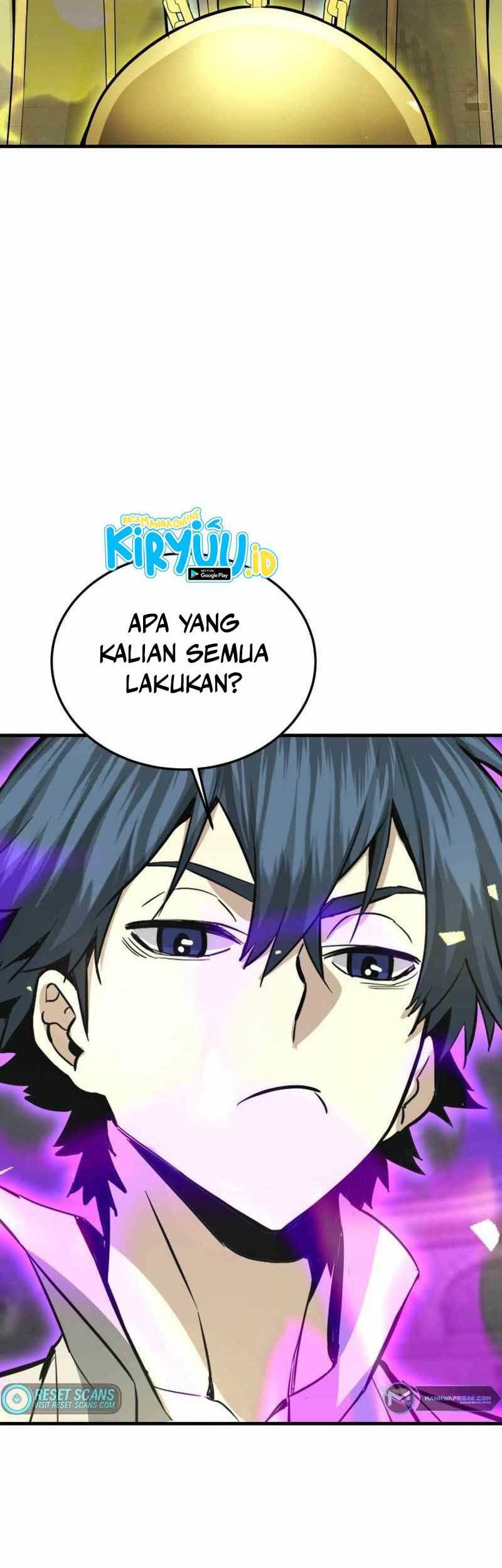 Han Dae Sung Returned From Hell Chapter 62 - halaman 100