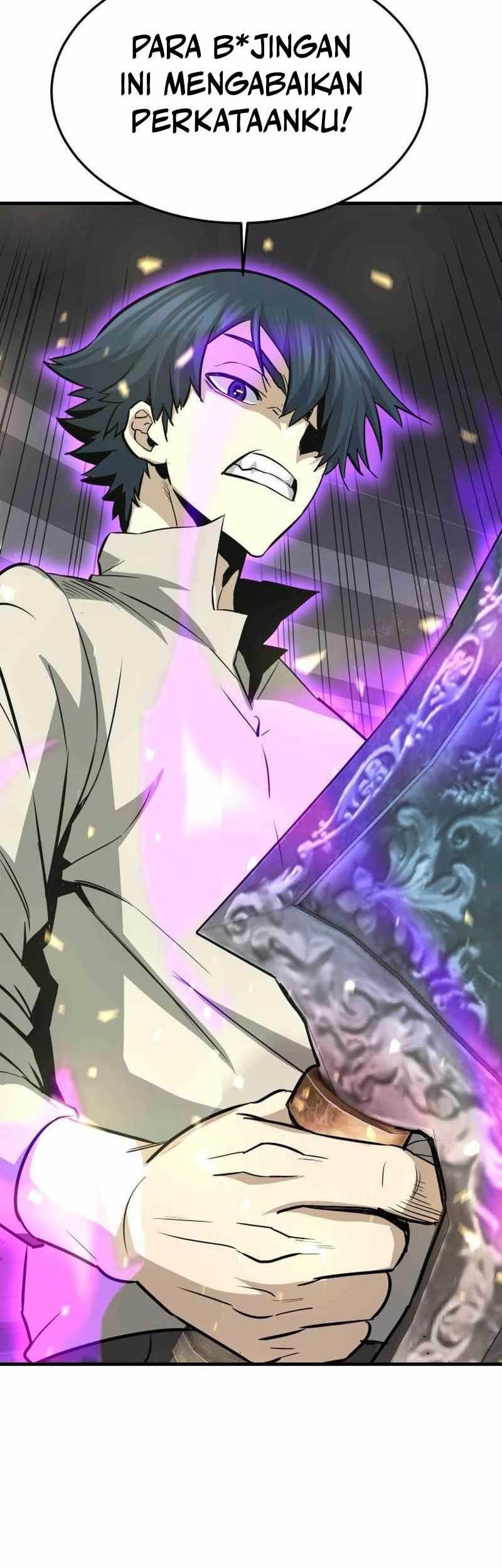 Han Dae Sung Returned From Hell Chapter 62 - halaman 104