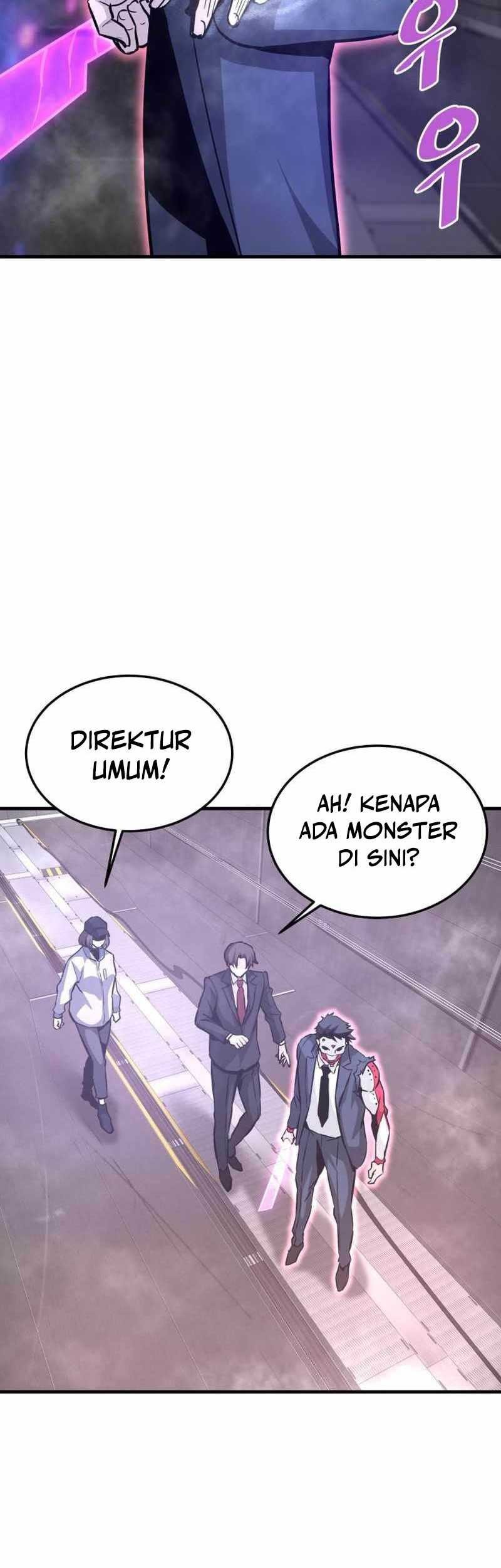 Han Dae Sung Returned From Hell Chapter 62 - halaman 26