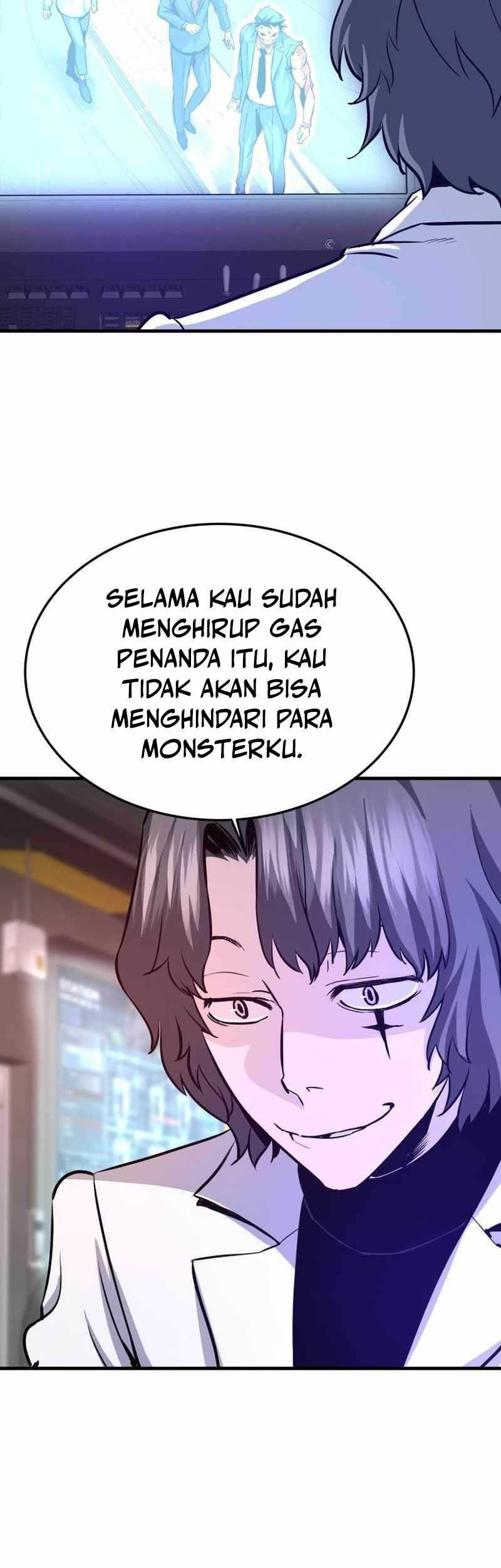 Han Dae Sung Returned From Hell Chapter 62 - halaman 30
