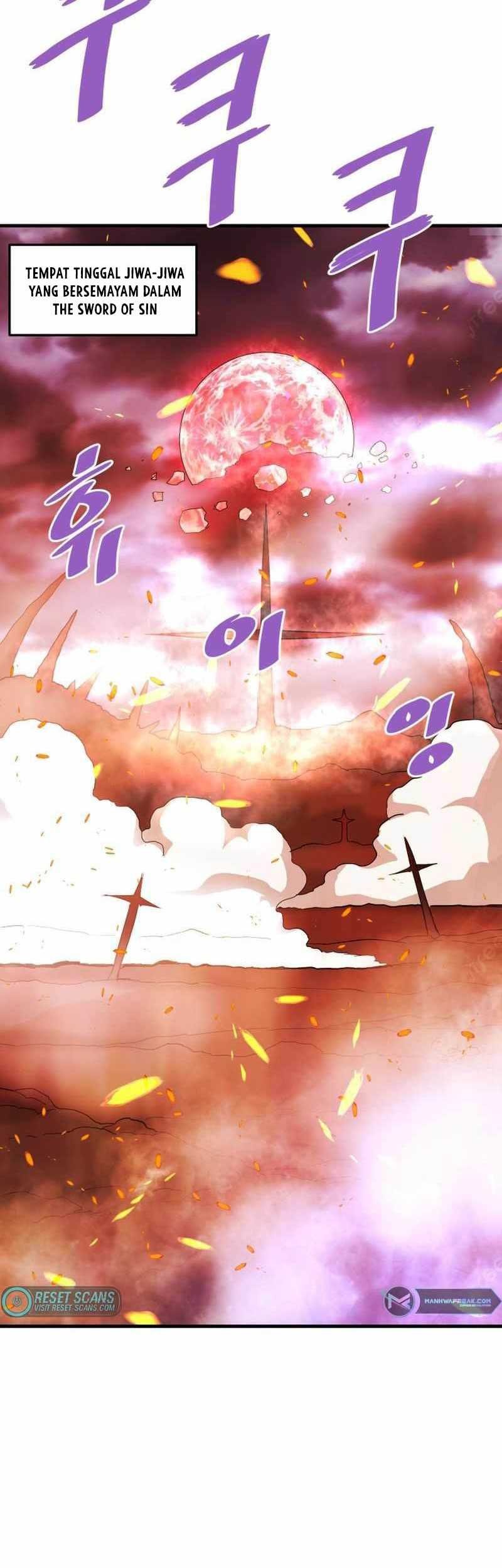 Han Dae Sung Returned From Hell Chapter 62 - halaman 34