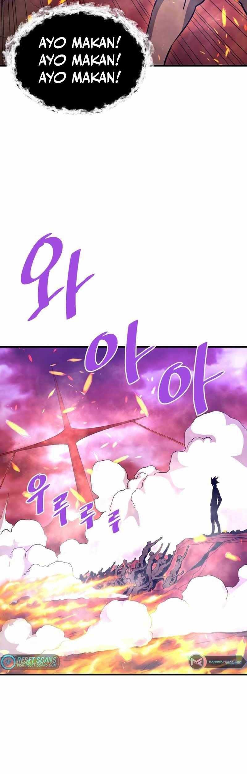 Han Dae Sung Returned From Hell Chapter 62 - halaman 40