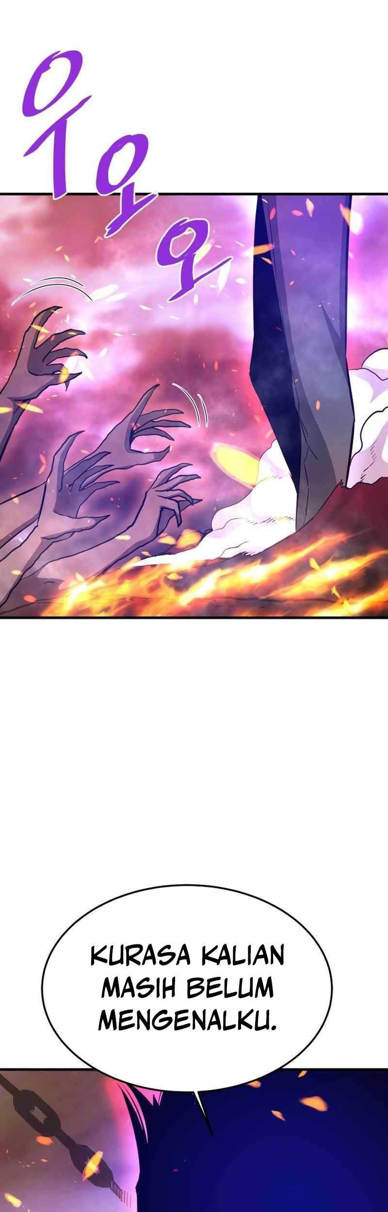 Han Dae Sung Returned From Hell Chapter 62 - halaman 42