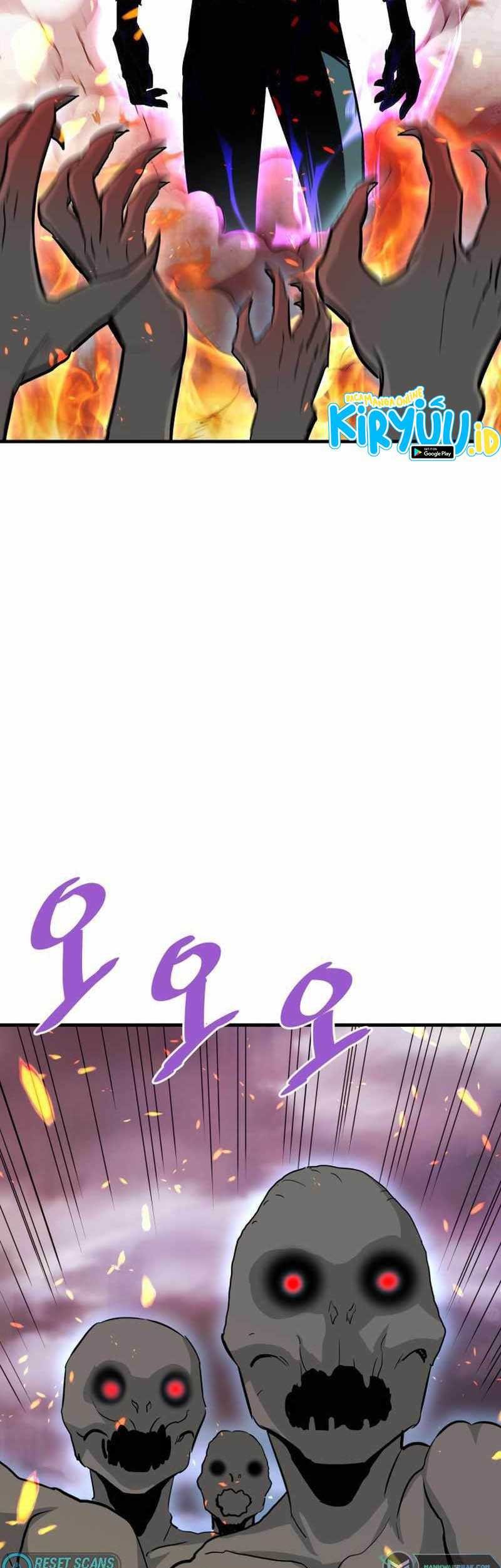 Han Dae Sung Returned From Hell Chapter 62 - halaman 46