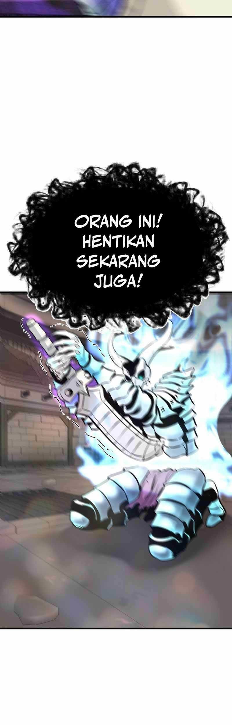 Han Dae Sung Returned From Hell Chapter 62 - halaman 56