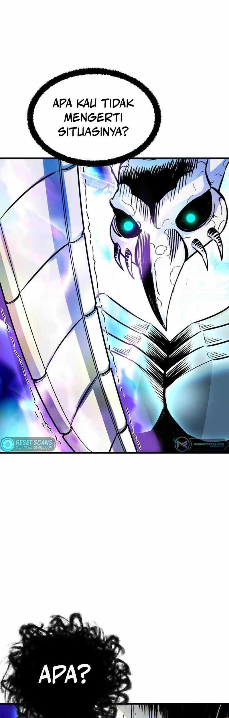 Han Dae Sung Returned From Hell Chapter 62 - halaman 58