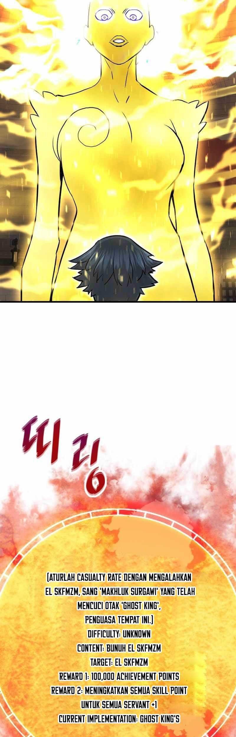 Han Dae Sung Returned From Hell Chapter 62 - halaman 74
