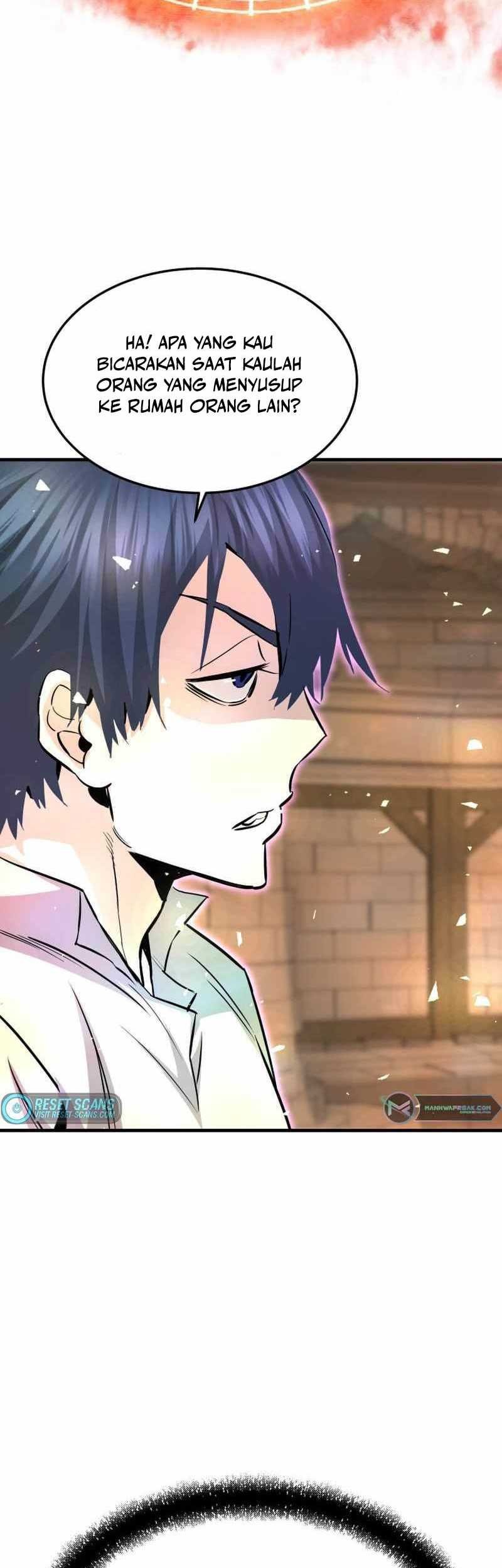 Han Dae Sung Returned From Hell Chapter 62 - halaman 76