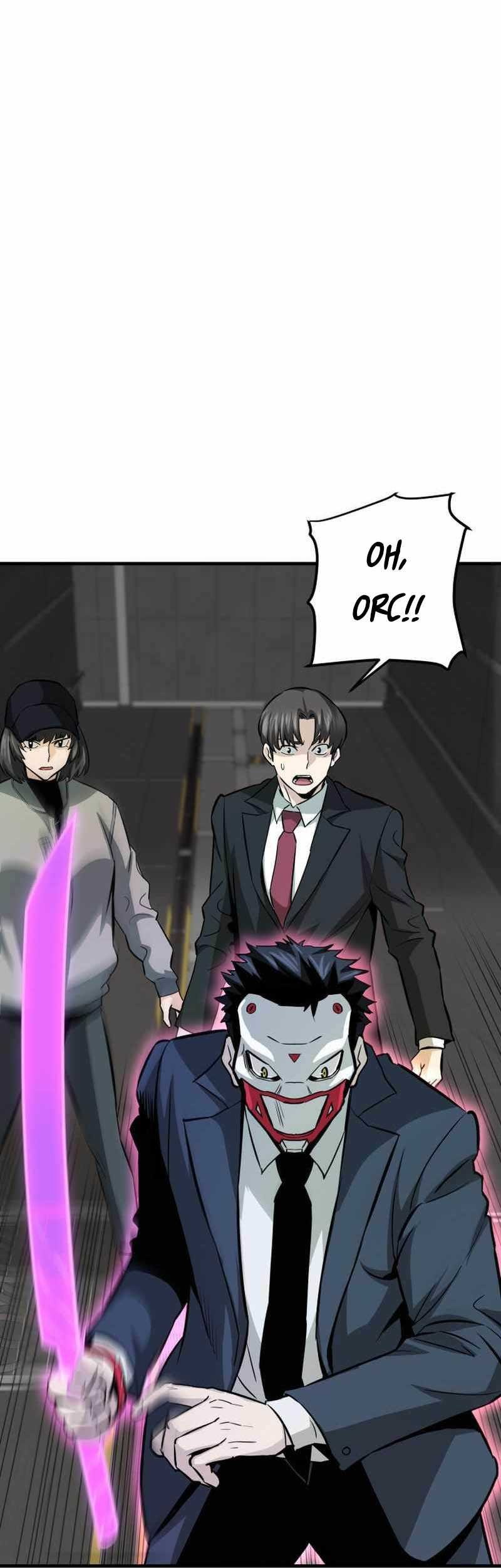 Han Dae Sung Returned From Hell Chapter 62 - halaman 8