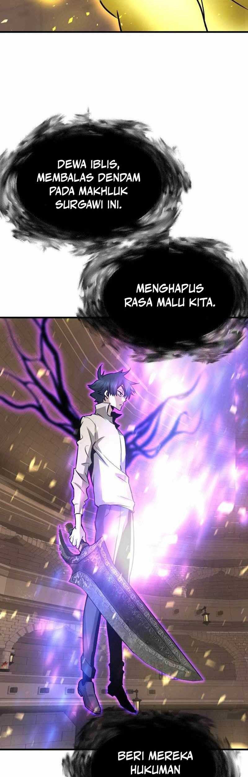 Han Dae Sung Returned From Hell Chapter 62 - halaman 86