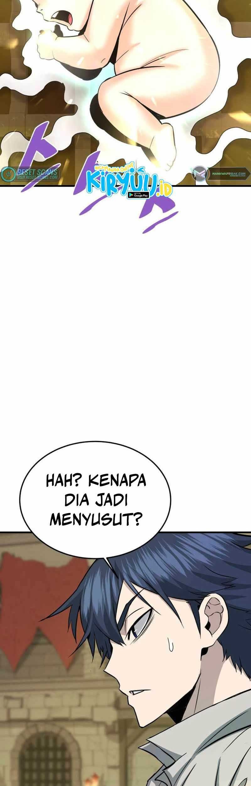 Han Dae Sung Returned From Hell Chapter 63 - halaman 10