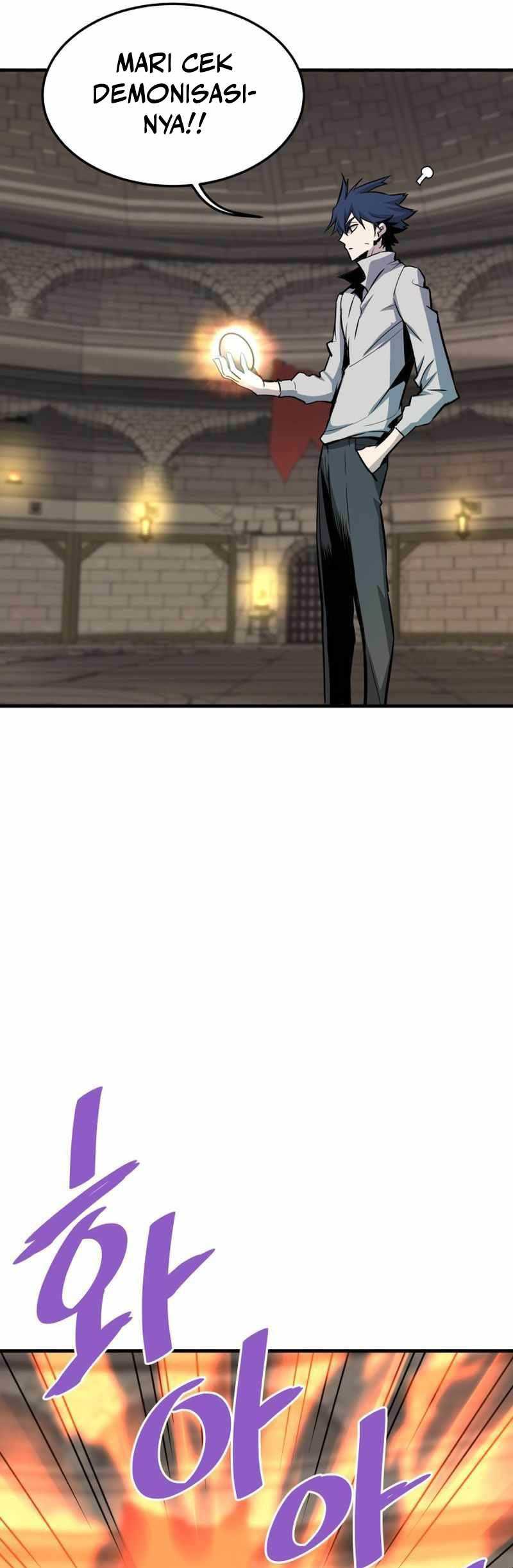 Han Dae Sung Returned From Hell Chapter 63 - halaman 20