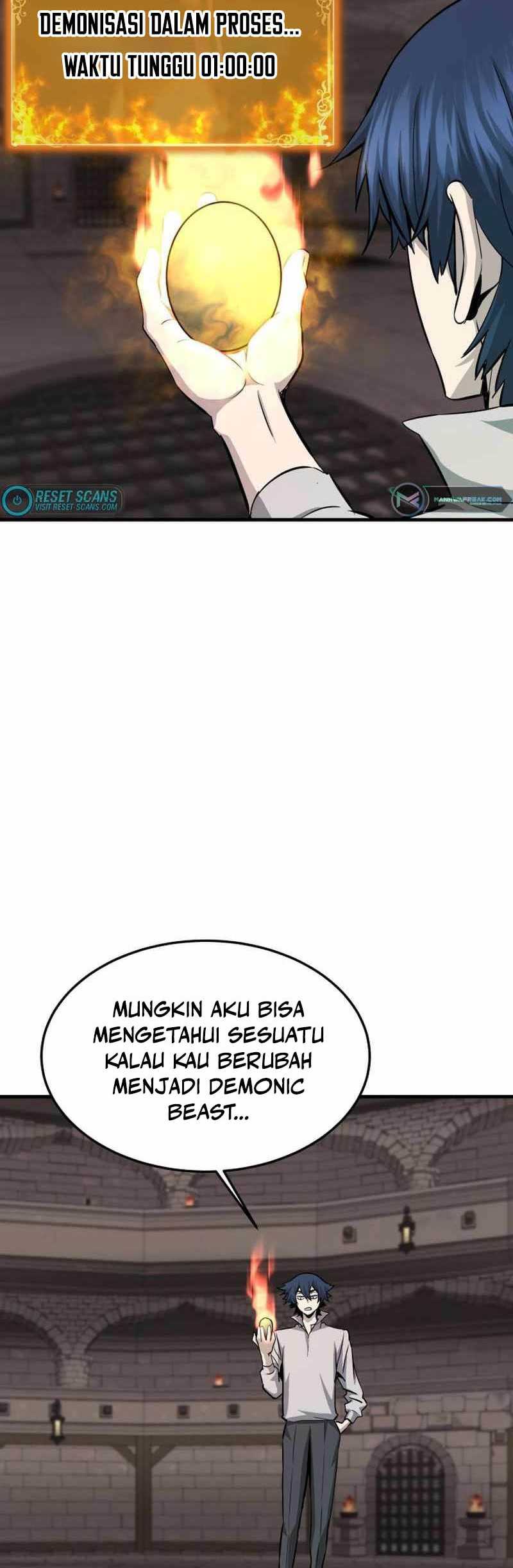Han Dae Sung Returned From Hell Chapter 63 - halaman 22