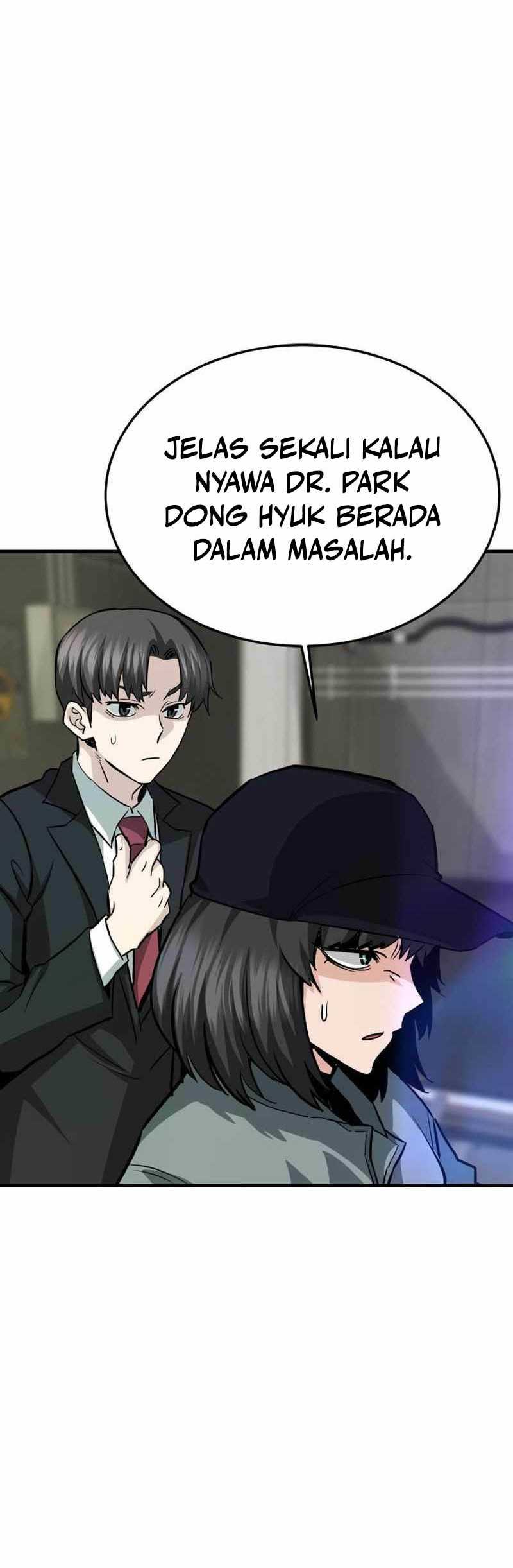 Han Dae Sung Returned From Hell Chapter 63 - halaman 27