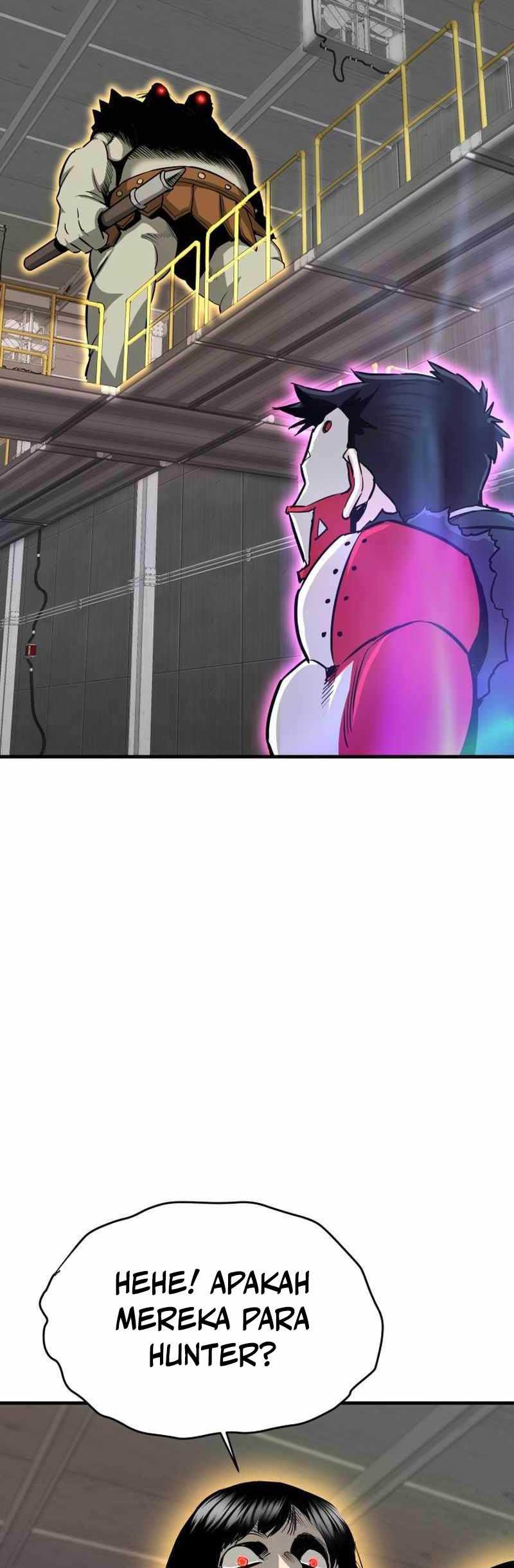 Han Dae Sung Returned From Hell Chapter 63 - halaman 30
