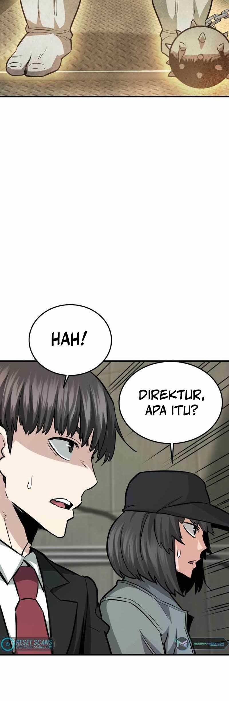Han Dae Sung Returned From Hell Chapter 63 - halaman 34