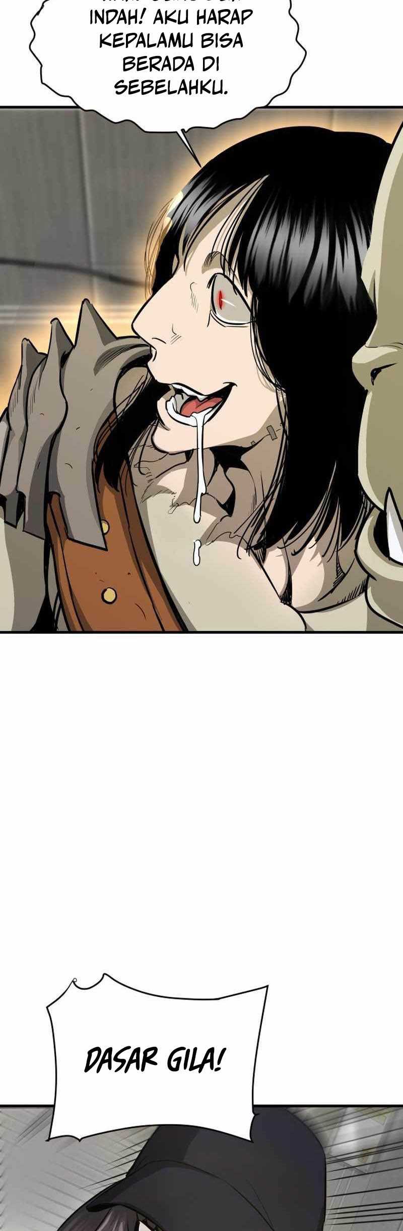 Han Dae Sung Returned From Hell Chapter 63 - halaman 36