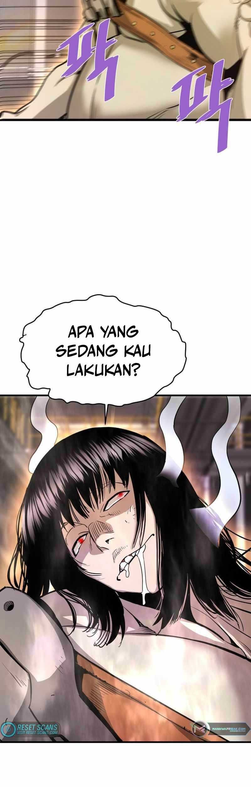 Han Dae Sung Returned From Hell Chapter 63 - halaman 38