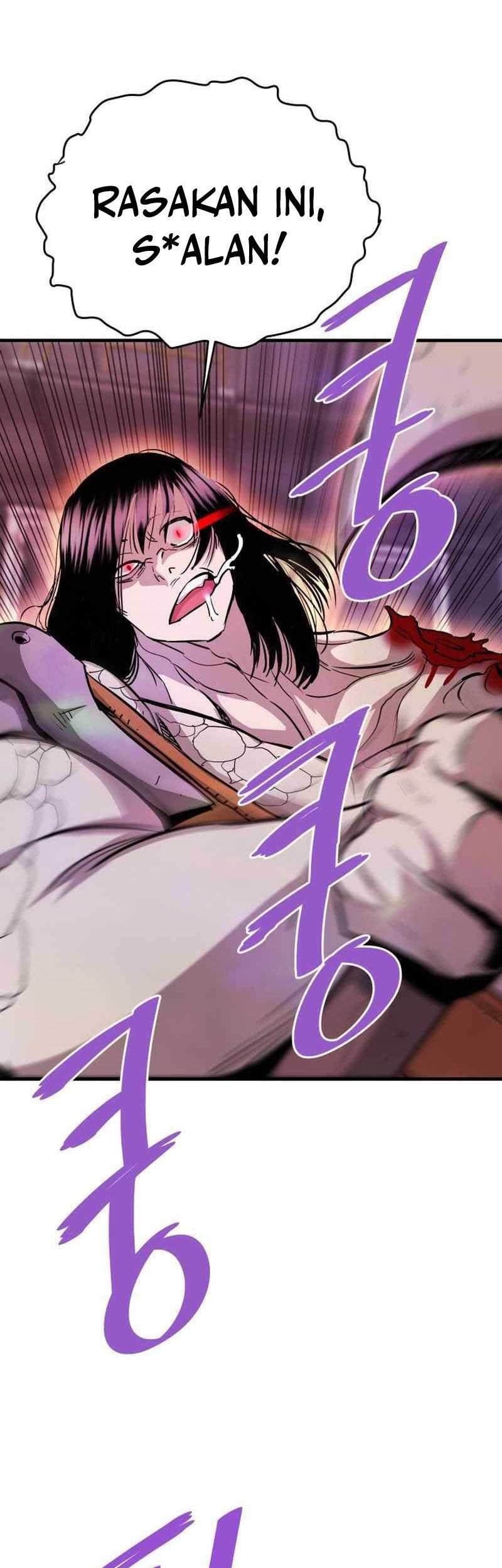 Han Dae Sung Returned From Hell Chapter 63 - halaman 52