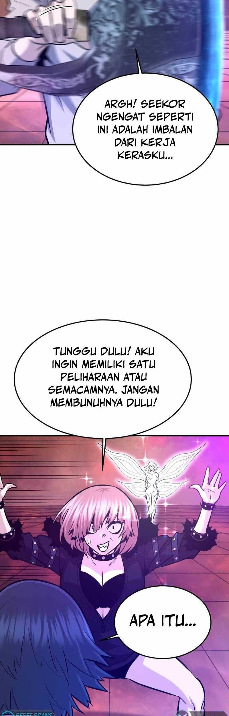 Han Dae Sung Returned From Hell Chapter 63 - halaman 84